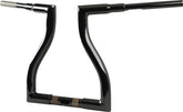 La Choppers H Bar Thrshr 14 B Big Twin Handlebars La Choppers