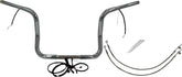 Fat Baggers Inc. H Bar Ch.Rt 1.25"12"14 15 Handlebars Fat Baggers Inc.