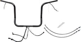 Fat Baggers Inc. H Bar Bl.Rt1.25"14"14 15 Handlebars Fat Baggers Inc.