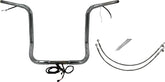 Fat Baggers Inc. H Bar Ch.Rt 1.25"16"14 15 Handlebars Fat Baggers Inc.