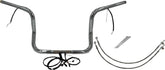Fat Baggers Inc. H Bar Ch.Rt 1.25"12"16 20 Handlebars Fat Baggers Inc.