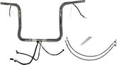 Fat Baggers Inc. H Bar Ch.Rt 1.25"14"16 20 Handlebars Fat Baggers Inc.