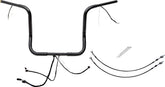 Fat Baggers Inc. H Bar Bl.Rt1.25"14"16 20 Handlebars Fat Baggers Inc.