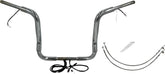 Fat Baggers Inc. H Bar Kt Ch1.5"14"16 20 Fl Handlebars Fat Baggers Inc.