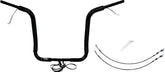 Fat Baggers Inc. H Bar Kt Bl1.5"16"16 20 Fl Handlebars Fat Baggers Inc.