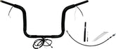 Fat Baggers Inc. H Bar Kt Bl1.5"12"21 22 Fl Handlebars Fat Baggers Inc.
