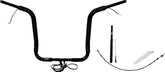Fat Baggers Inc. H Bar Kt Bl1.5"16"21 22 Fl Handlebars Fat Baggers Inc.