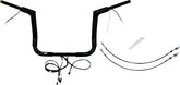 Fat Baggers Inc. H Bar Kt Bl 1.5"12" F Top Handlebars Fat Baggers Inc.