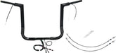 Fat Baggers Inc. H Bar Kt Bl 1.5"14" F Top Handlebars Fat Baggers Inc.