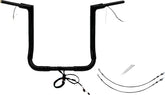 Fat Baggers Inc. H Bar Kt Bl 1.5"16" F Top Handlebars Fat Baggers Inc.