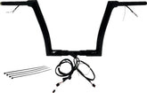 Fat Baggers Inc. H Bar Kt Bl.1.5"12"Ft15 Fl Handlebars Fat Baggers Inc.