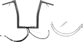 Fat Baggers Inc. H Bar Kt Ch 1.5"16"Fltr Handlebars Fat Baggers Inc.