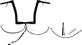Fat Baggers Inc. H Bar Kt Bl 1.5"14"F Top Handlebars Fat Baggers Inc.