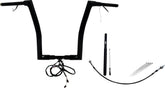Fat Baggers Inc. H Bar Kt Bl 1.5"16"F Top Handlebars Fat Baggers Inc.