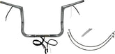 Fat Baggers Inc. H Bar Ft C 1.25"12"4 15 Fl Handlebars Fat Baggers Inc.
