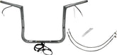 Fat Baggers Inc. H Bar Ft C 1.25"14"4 15 Fl Handlebars Fat Baggers Inc.