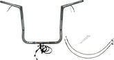 Fat Baggers Inc. H Bar Ft C 1.25"16"4 15 Fl Handlebars Fat Baggers Inc.