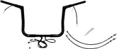 Fat Baggers Inc. H Bar Ft B 1.25"12"6 20 Fl Handlebars Fat Baggers Inc.