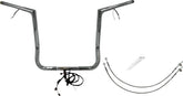 Fat Baggers Inc. H Bar Ft C 1.25"16"6 20 Fl Handlebars Fat Baggers Inc.