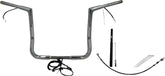 Fat Baggers Inc. H Bar Ft Ch 1.25"14"21+Fl Handlebars Fat Baggers Inc.