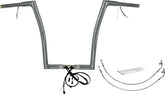 Fat Baggers Inc. H Bar Ft C 1.25"16"15 Fltr Handlebars Fat Baggers Inc.