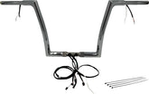 Fat Baggers Inc. H Bar Ft C 1.25"12"16+Flt Handlebars Fat Baggers Inc.