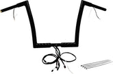 Fat Baggers Inc. H Bar Ft B 1.25"12"16+Flt Handlebars Fat Baggers Inc.