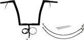 Fat Baggers Inc. H Bar Ft B 1.25"14"6 20 Fl Handlebars Fat Baggers Inc.