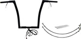 Fat Baggers Inc. H Bar Ft B 1.25"16"6 20 Fl Handlebars Fat Baggers Inc.