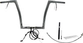 Fat Baggers Inc. H Bar Ft C 1.25"14"21+Flt Handlebars Fat Baggers Inc.