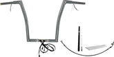 Fat Baggers Inc. H Bar Ft C 1.25"16"21+Flt Handlebars Fat Baggers Inc.