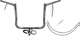 Fat Baggers Inc. H Bar Pt Ch1.25"14"6 20 Fl Handlebars Fat Baggers Inc.