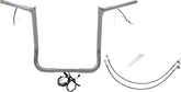 Fat Baggers Inc. H Bar Pt Ch1.25"16"6 20 Fl Handlebars Fat Baggers Inc.