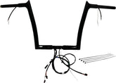 Fat Baggers Inc. H Bar Pt B1.25"12"16+Fltr Handlebars Fat Baggers Inc.