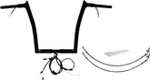 Fat Baggers Inc. H Bar Pt B1.25"14"6 20 Flt Handlebars Fat Baggers Inc.