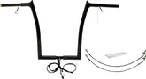 Fat Baggers Inc. H Bar Pt B1.25"16"6 20 Flt Handlebars Fat Baggers Inc.