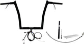 Fat Baggers Inc. H Bar Pt B1.25"14"21+Fltr Handlebars Fat Baggers Inc.