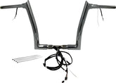 Fat Baggers Inc. H Bar Pt Ch1.5"12"15 Fltrx Handlebars Fat Baggers Inc.