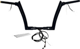 Fat Baggers Inc. H Bar Pt Bl1.5"12"15 Fltrx Handlebars Fat Baggers Inc.