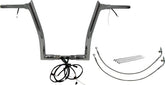 Fat Baggers Inc. H Bar Pt C1.5"14"16+Fltrx Handlebars Fat Baggers Inc.