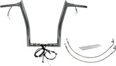 Fat Baggers Inc. H Bar Pt C1.5"16"16+Fltrx Handlebars Fat Baggers Inc.