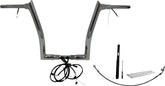 Fat Baggers Inc. H Bar Pt C1.5"14"21+Fltrx Handlebars Fat Baggers Inc.