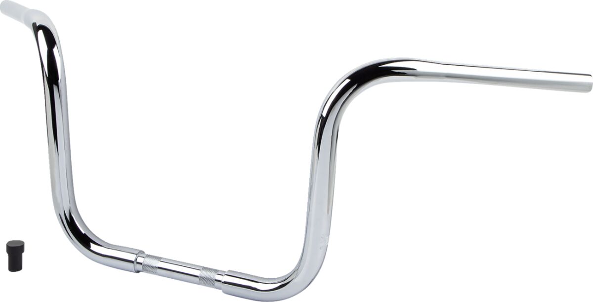 Handlebar Gorilla Ape Tbw 12" Chrome Burly Brand