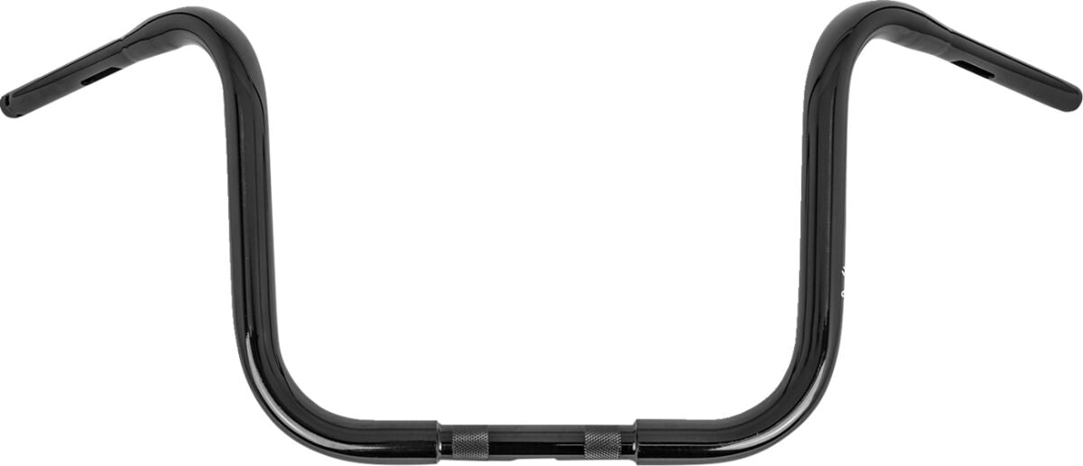 Burly Brand Handlebar Gorilla Ape Tbw 14" Black Handlebars Burly Brand