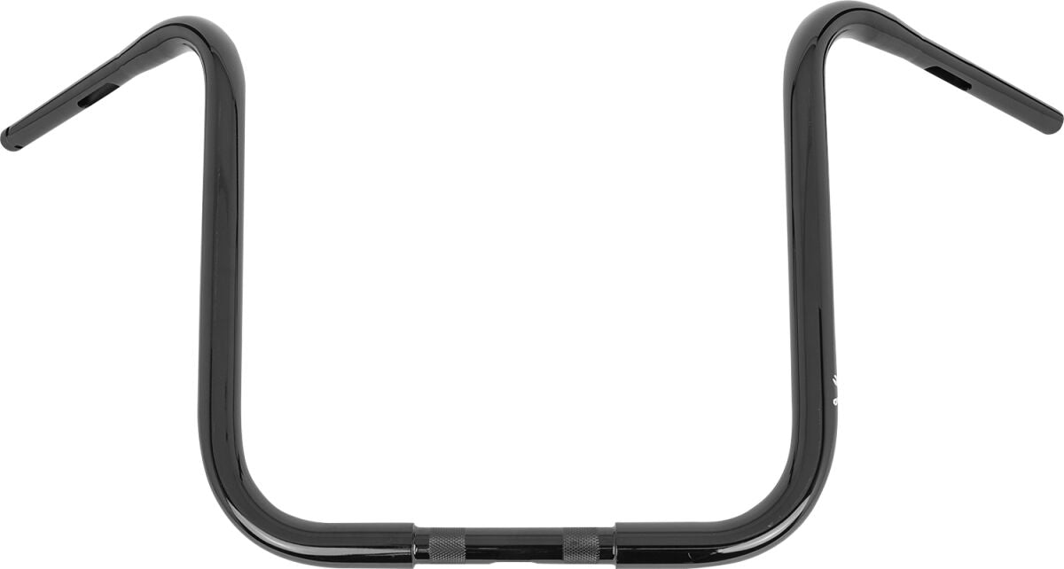 Handlebar Gorilla Ape Tbw 16" Black Burly Brand Default Title