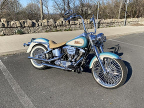 Handlebar Gorilla Ape Tbw 16" Chrome Burly Brand