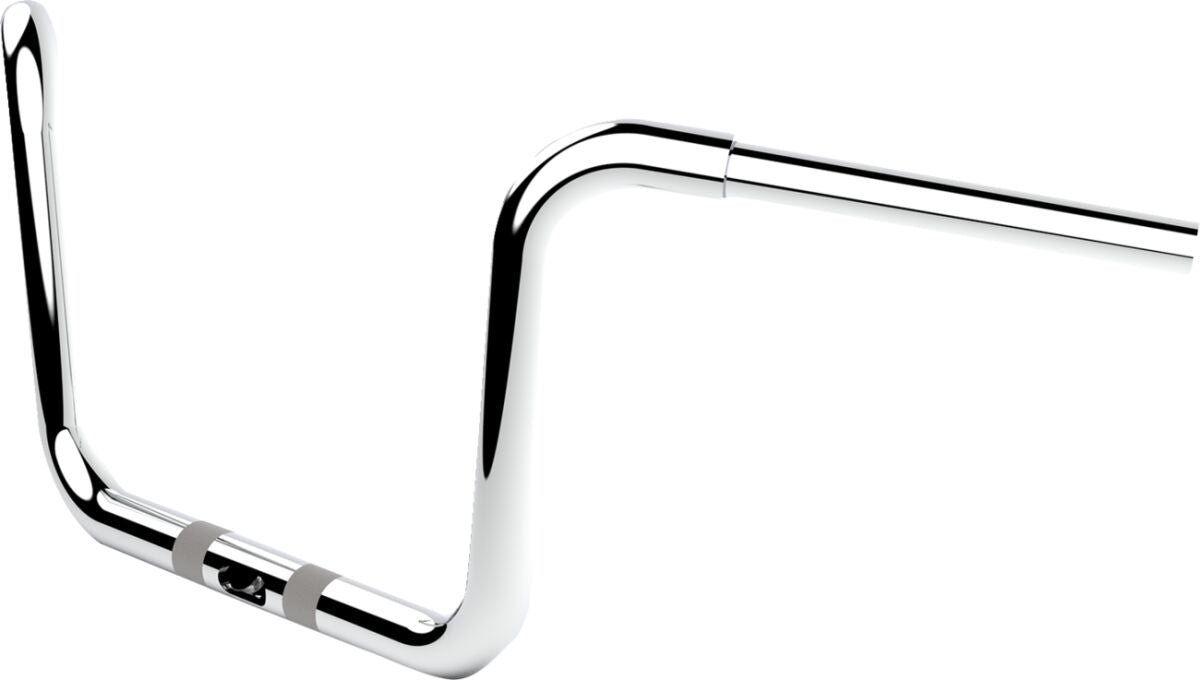 La Choppers H Bar Twin Round 10 C Fltr Handlebars La Choppers
