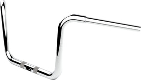 La Choppers H Bar Twin Round 10 C Fltr Handlebars La Choppers