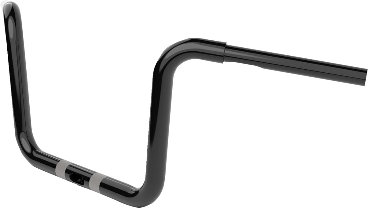 La Choppers H Bar Twin Round 10 B Fltr Handlebars La Choppers