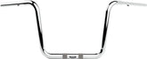 La Choppers H Bar Twin Round 12 C Fltr Handlebars La Choppers